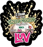 LUV Garlic Cookies 2G disposable