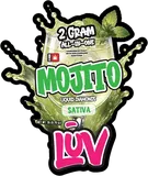 LUV Mojito 2G disposable